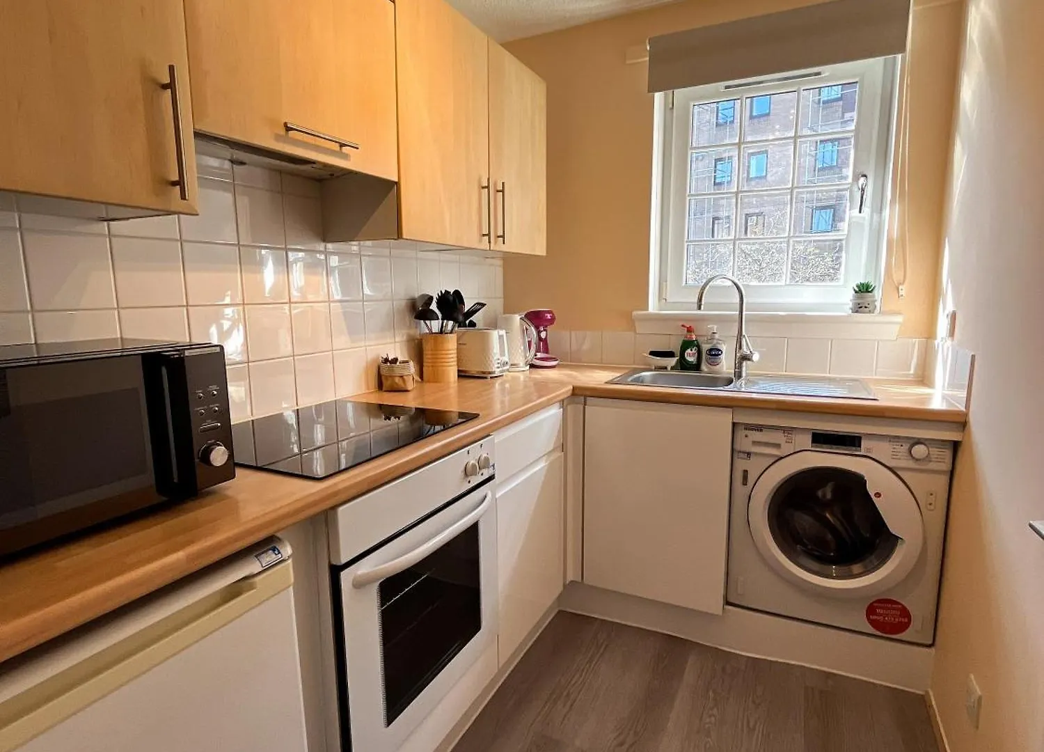 One Room With Parking Space Edynburg 0*,  Wielka Brytania