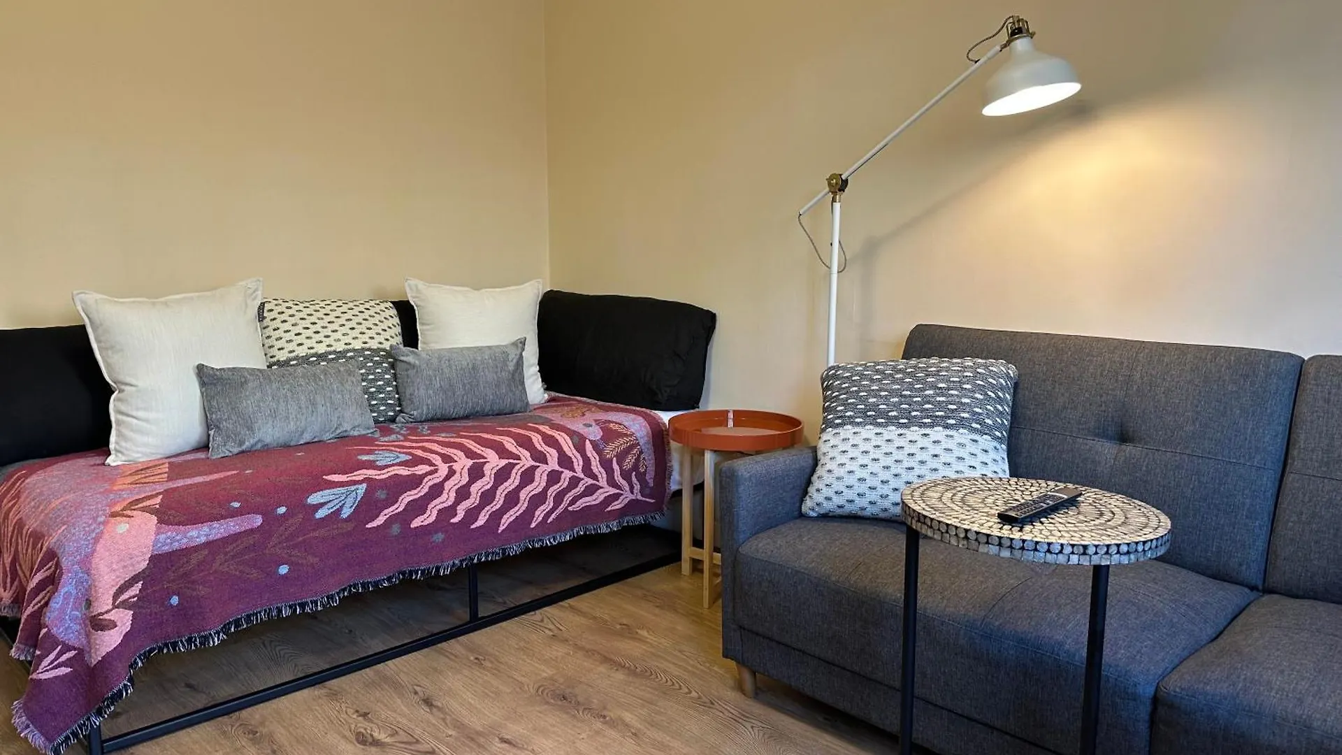 Apartment One Room With Parking Space Edinburgh